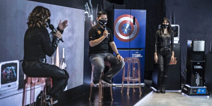 MODENA Luncurkan Produk Edisi Terbatas Marvel 