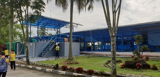 IPAM Kampung Damai Setop Produksi, Distribusi Air ke Pelanggan Terganggu