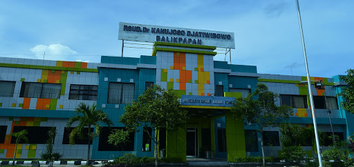 Rumah Sakit Umum Daerah Kanudjoso Djatiwibowo Balikpapan. Foto : BorneoFlash.com/DOK.