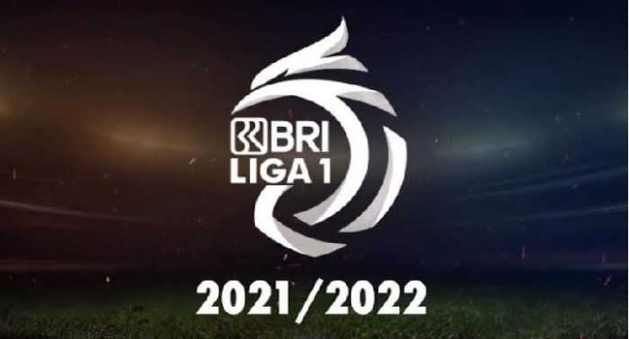 Logo Liga 1 2021/2022.