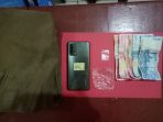 Barang Bukti Sabu