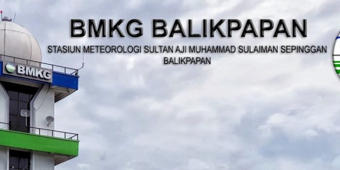 Curah Hujan Tinggi di Balikpapan