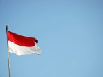Ilustrasi Bendera Indonesia Provinsi di indoonesia