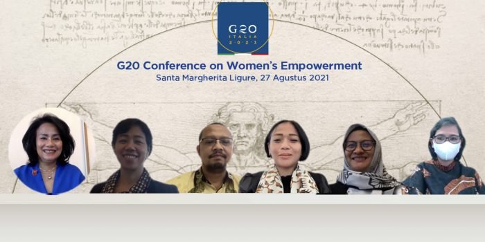 XL Axiata, Ministerial of Women Conference 2021