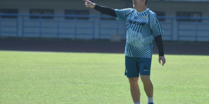 Persib Bandung Pasang Target Tinggi di Liga 1 2021