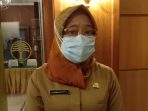 Kepala Dinas Kesehatan Kota (DKK) Balikpapan Dr Andi Sri Juliarty. Foto : BorneoFlash.com/Muhammad Eko.