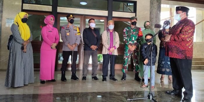 Meski Vino Sudah Pulang Kampung, Pemkab Kubar Tetap Siap Membantu Vino Jika Diperlukan