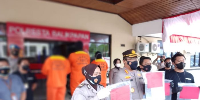 Tiga Pelaku Pemalsuan Surat PCR Perjalanan Udara Diringkus Polisi