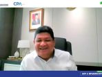 Direktur Kepesertaan BPJAMSOSTEK, Zainudin.Foto : HO.