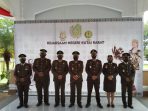 Serah Terima Jabatan (Sertijab) Kepala Kejaksaan Negeri (Kejari) Kutai Barat
