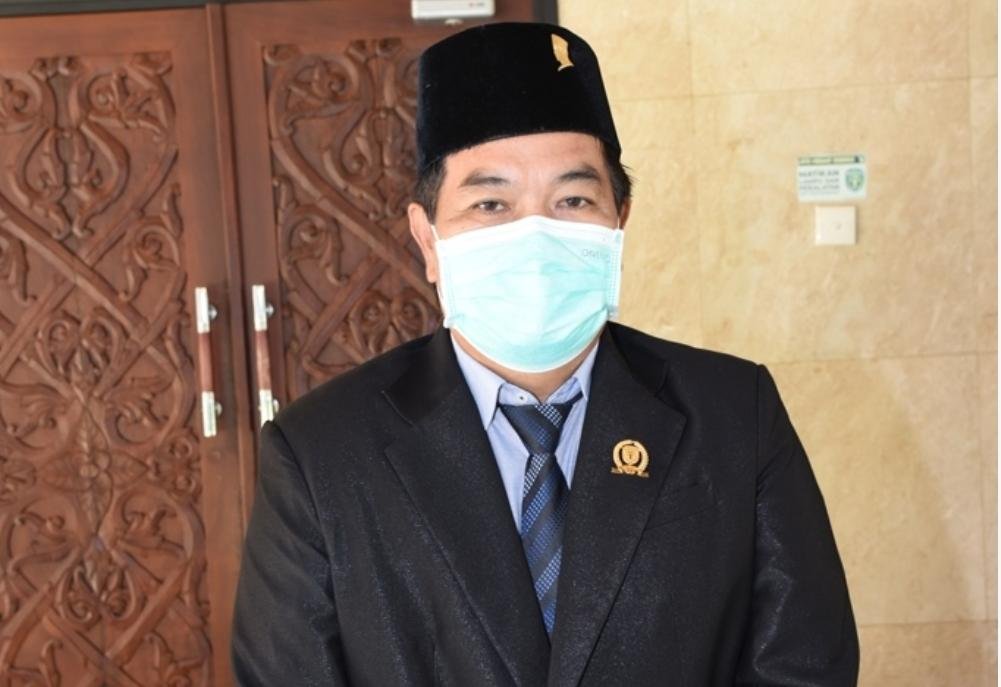 DPRD Kubar Sebut Bantuan Pemerintah Terhadap Warga Yang Isoman Kurang Merata