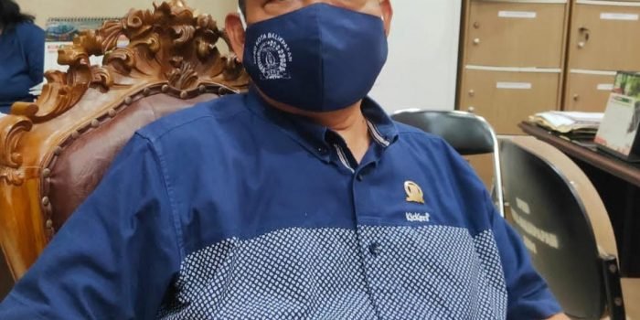 Penyertaan Modal PDAM Jadi Temuan BPK, Dewan Minta Inspektorat dengan PDAM Lebih Tingkatkan Koordinasi