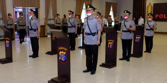 Kabid Humas Polda Kaltim Kombes Pol Yusuf Sutejo, Siap Bersinergi Dengan Jurnalis 