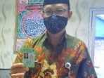 Kepala Seksi Bimbingan Masyarakat Islam,  Kementerian Agama (Kemenag) Kota Balikpapan H. Shaleh S.Ag
