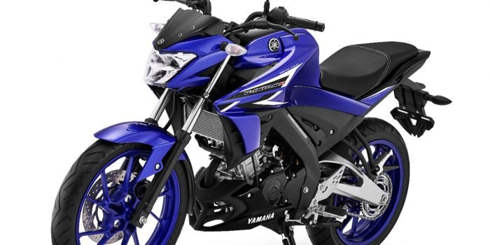 Warna Baru Vixion R Meluncur, Prestige Sport Yang Gagah dan Berkelas