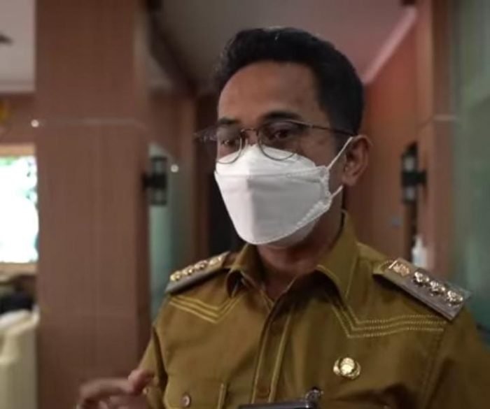 Wali Kota Balikpapan Rahmad Mas'ud. Foto : BorneoFlash.com/Muhammad Eko. Wali Kota Balikpapan Rahmad Mas'ud. Foto : BorneoFlash.com/Muhammad Eko.