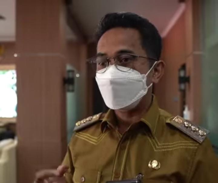 Wali Kota Balikpapan Belum Terima Informasi Lebih Lanjut Perpanjangan PPKM