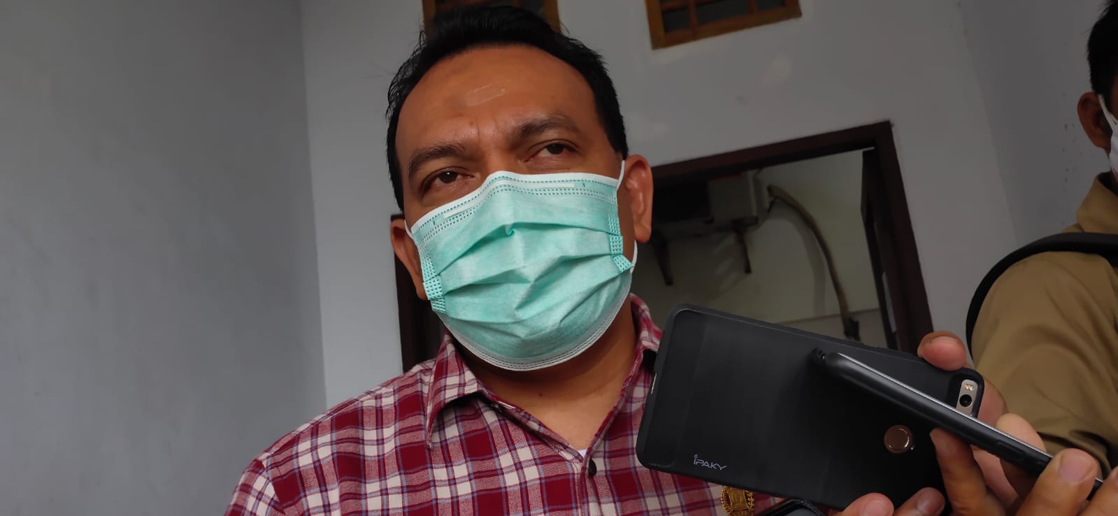 Anggota Badan Anggaran DPRD Kota Balikpapan, Syukri Wahid