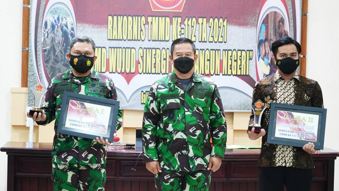 Kapenrem Juara 1 Lomba Jurnalistik