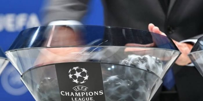 Drawing Liga Champions