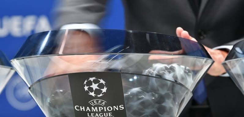 Drawing Liga Champions
