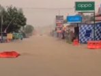 Banjir di Kutai Barat