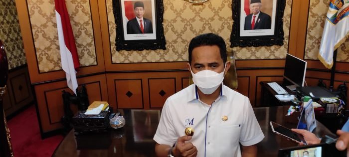 Wali Kota Balikpapan Rahmad Mas’ud. Foto : BorneoFlash.com/Muhammad Eko.