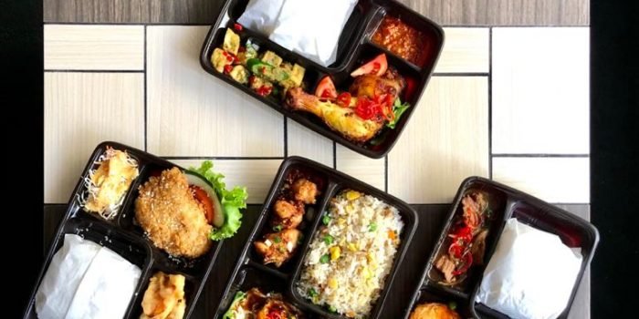 Platinum Hadirkan Menu Terbaru Meal Box Package, Layanan Gratis Pengantaran Untuk Minimal Pembelian 2 Box