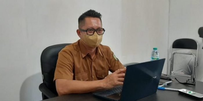 Penguatan Bidang Telekomunikasi, Mahulu Bangun 23 Menara BTS di Wilayah Blank Spot