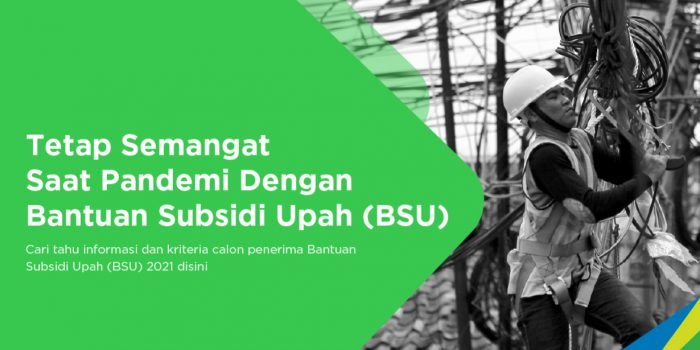 BSU Kemnaker Segera Cair