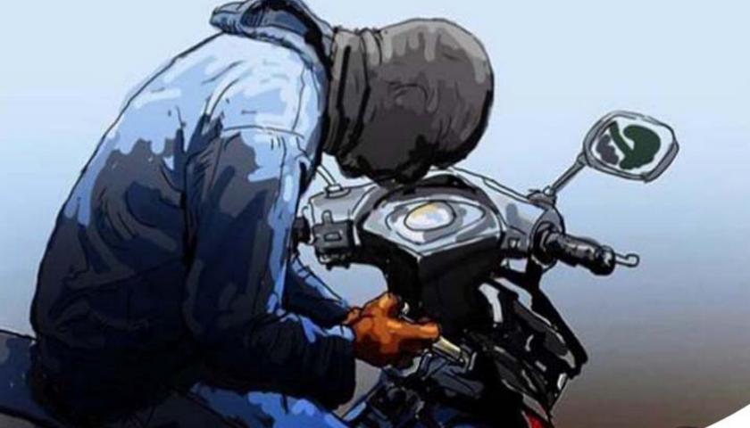 Ilustrasi Curanmor