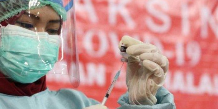 Pendaftaran Vaksinasi Umum di Balikpapan, Cek Link Online Disini 