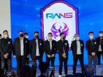 Tim RANS Cilegon FC.