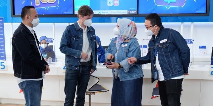 Hari Pelanggan Nasional 2021, XL Axiata Berikan Kado Spesial Bagi Pelanggan