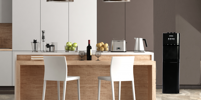 MODENA Keluarkan Water Dispenser Terbaru, Jamin Bebas dari Bakteri Berbahaya 