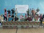 PT Pertamina Hulu Kalimantan Timur (PHKT) Adakan Pelatihan Kreasi Daur Ulang Sampah di Kecamatan Marangkayu, Kabupaten Kutai Kartanegara. Foto : HO.