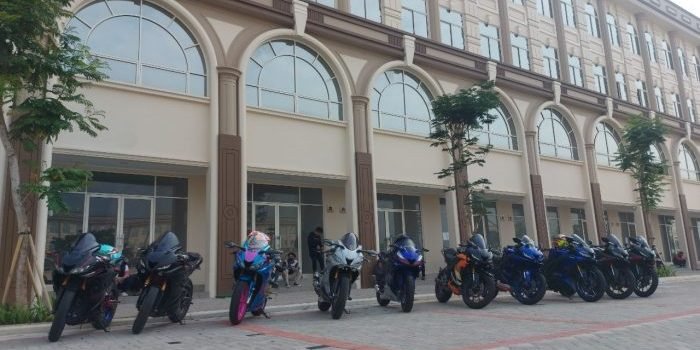 Motor Sport Fairing, Berkendara Maksimal Simak Tipsnya