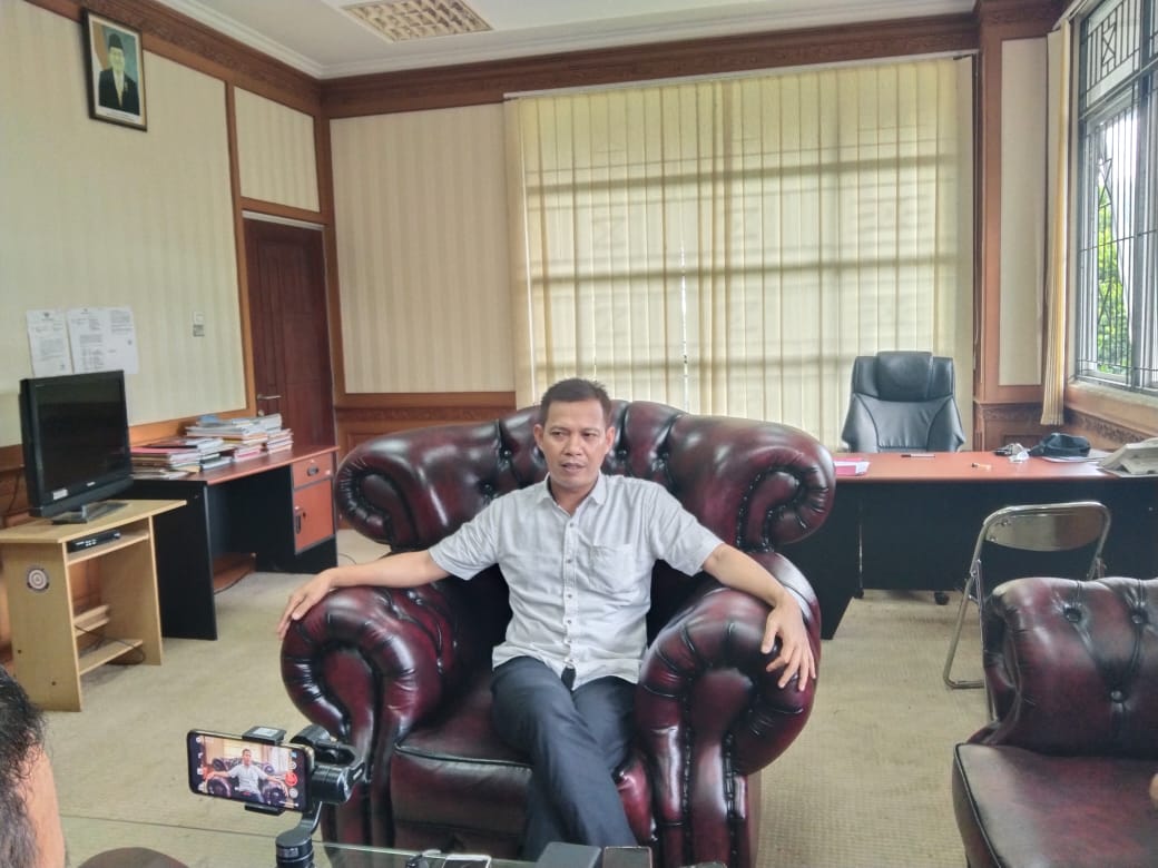 Utang Uang Makan Satgas Covid-19, Plt BPBD Kubar: Dalam Waktu Dekat Segera Dibayar