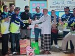 Hari Ulang Tahun (HUT) ke-4, Max Borneo Community Balikpapan Gelar Syukuran dan Baksos. Foto : HO.