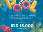 Novotel-Ibis Balikpapan launching promo terbaru "Cool By The Pool"