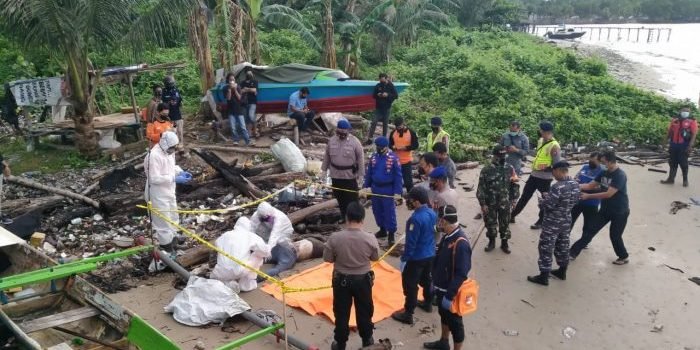 Cerita Dibalik Pria Yang Ditemukan sudah Tidak Bernyawa di Kawasan Semayang Balikpapan