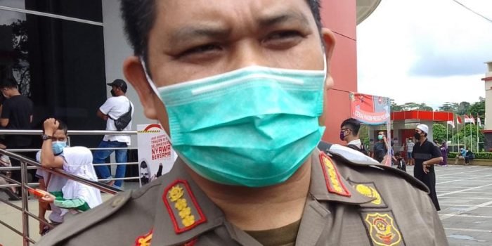 Pasca Perpanjangan PPKM Level 4 di Balikpapan, Pemkot Tetap Gencarkan Razia Prokes