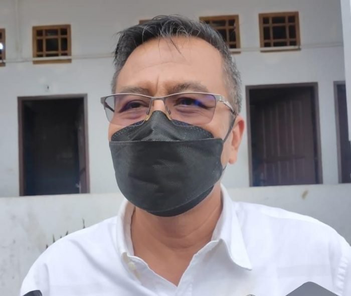 Anggota Komisi III DPRD Kota Balikpapan, Syarifuddin Oddang. Foto : BorneoFlash.com/Muhammad Eko.