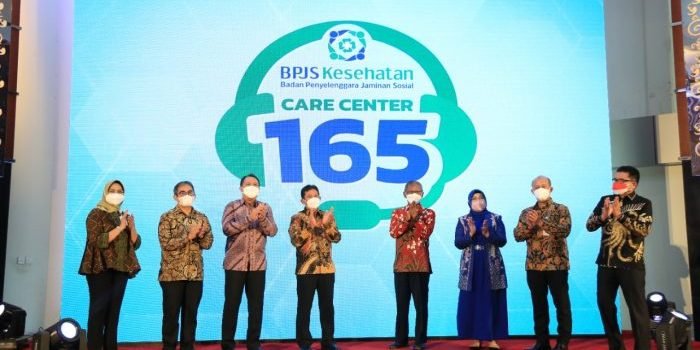 BPJS Kesehatan Luncurkan Care Center 165, Simplifikasi Rujukan Thalasemia dan Hemofilia Serta Jurnal JKN