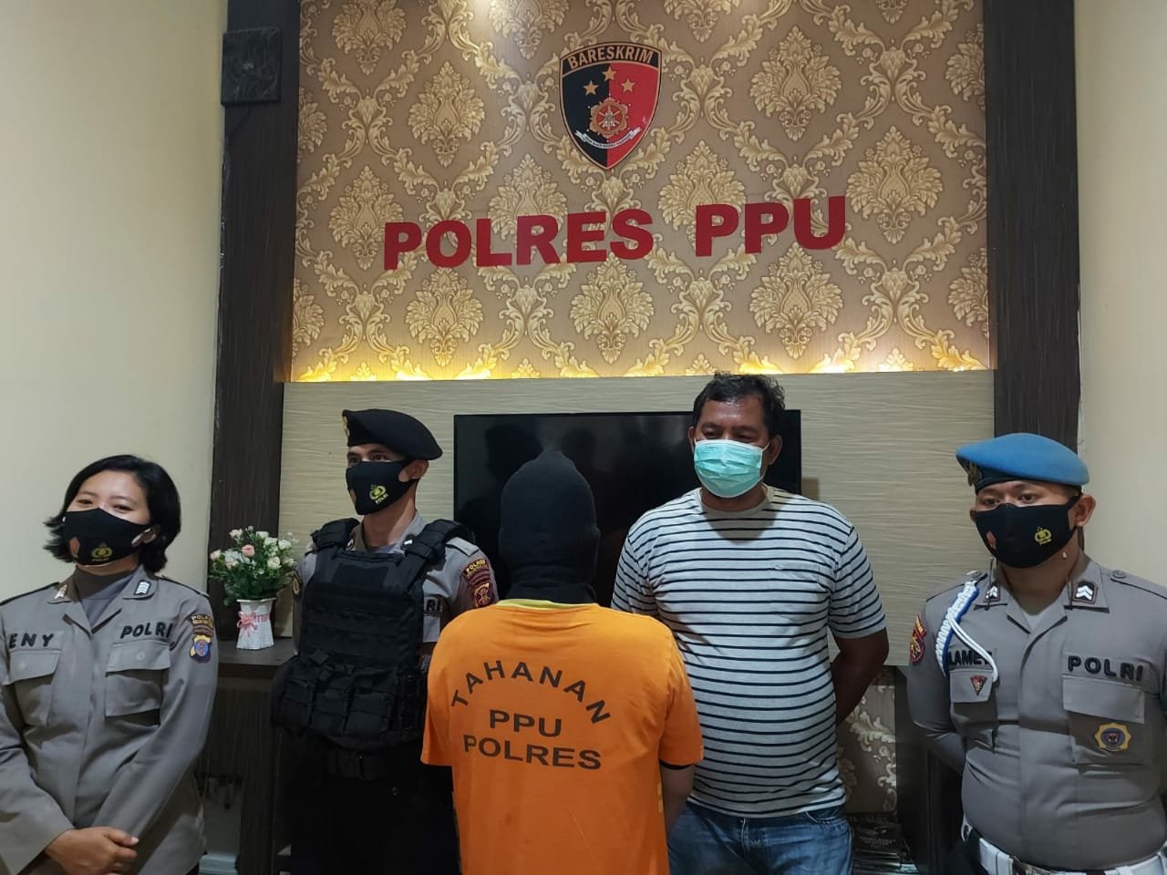 Jadi Tersangka Kasus Rudapaksa, Dosen Universitas Swasta di Balikpapan Diamankan 