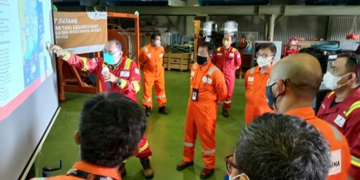 Kinerja PHM Mendapat Apresiasi dari SKK Migas