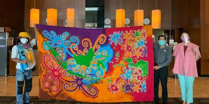 Sehat dan Segar, Novotel Ibis Balikpapan Hidupkan Kembali Program Hidroponic 