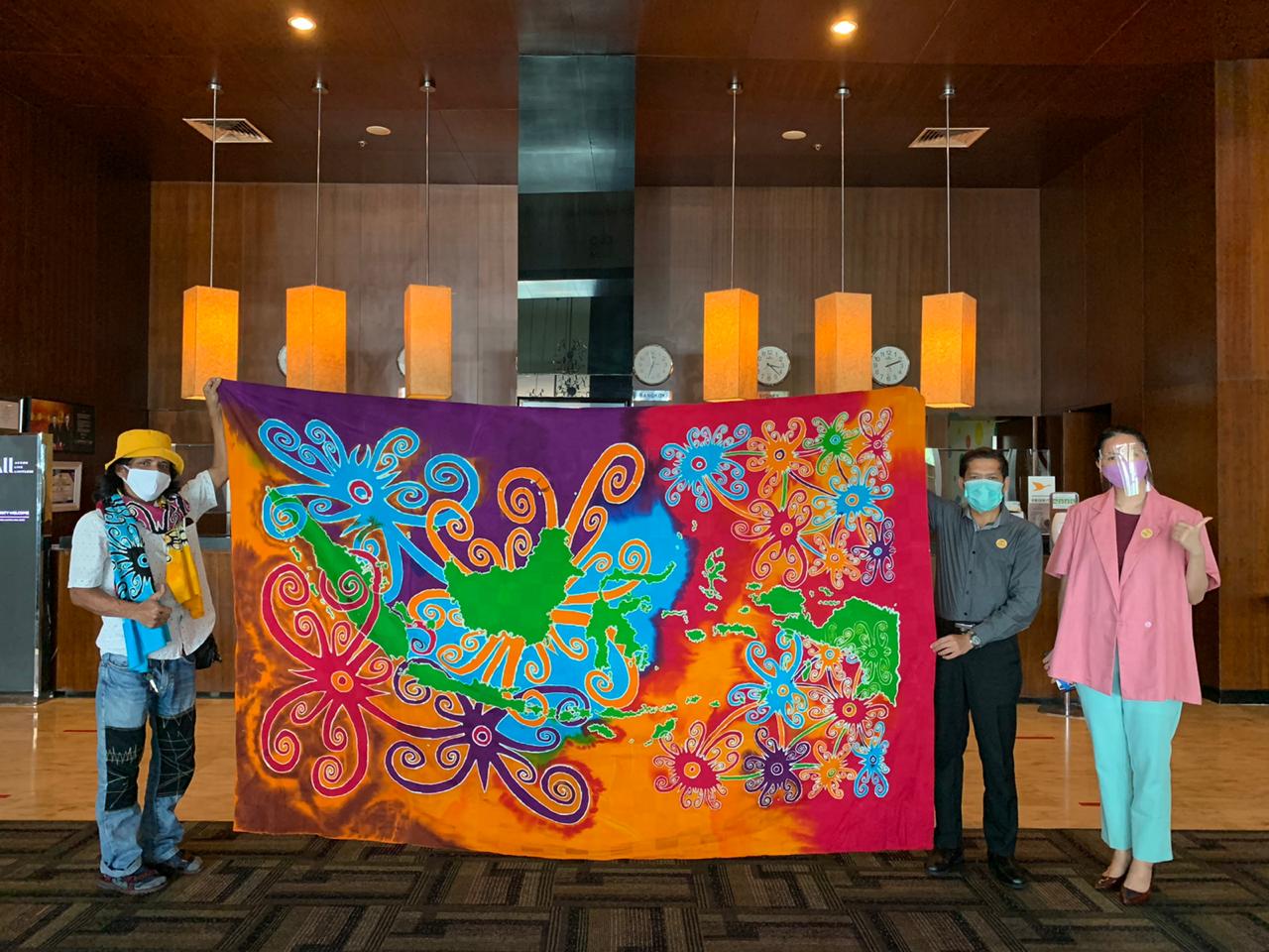 Sehat dan Segar, Novotel Ibis Balikpapan Hidupkan Kembali Program Hidroponic 
