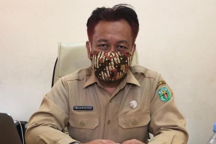 Makkulau, Kabid Penataan dan Peningkatan Kapasitas Dinas Lingkungan Hidup (DLH) Kabupaten Kutai Barat. Foto : BorneoFlash.com/Lilis Suryani.