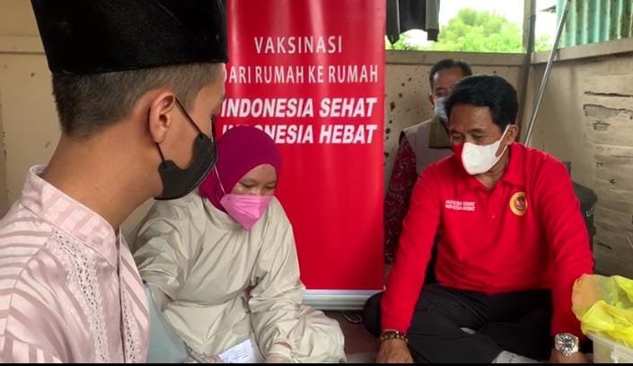 BINDA Kaltim Kembali Gelar Vaksinasi Lanjutan 8 Ribu Dosis Serentak di 3 Kabupaten/Kota